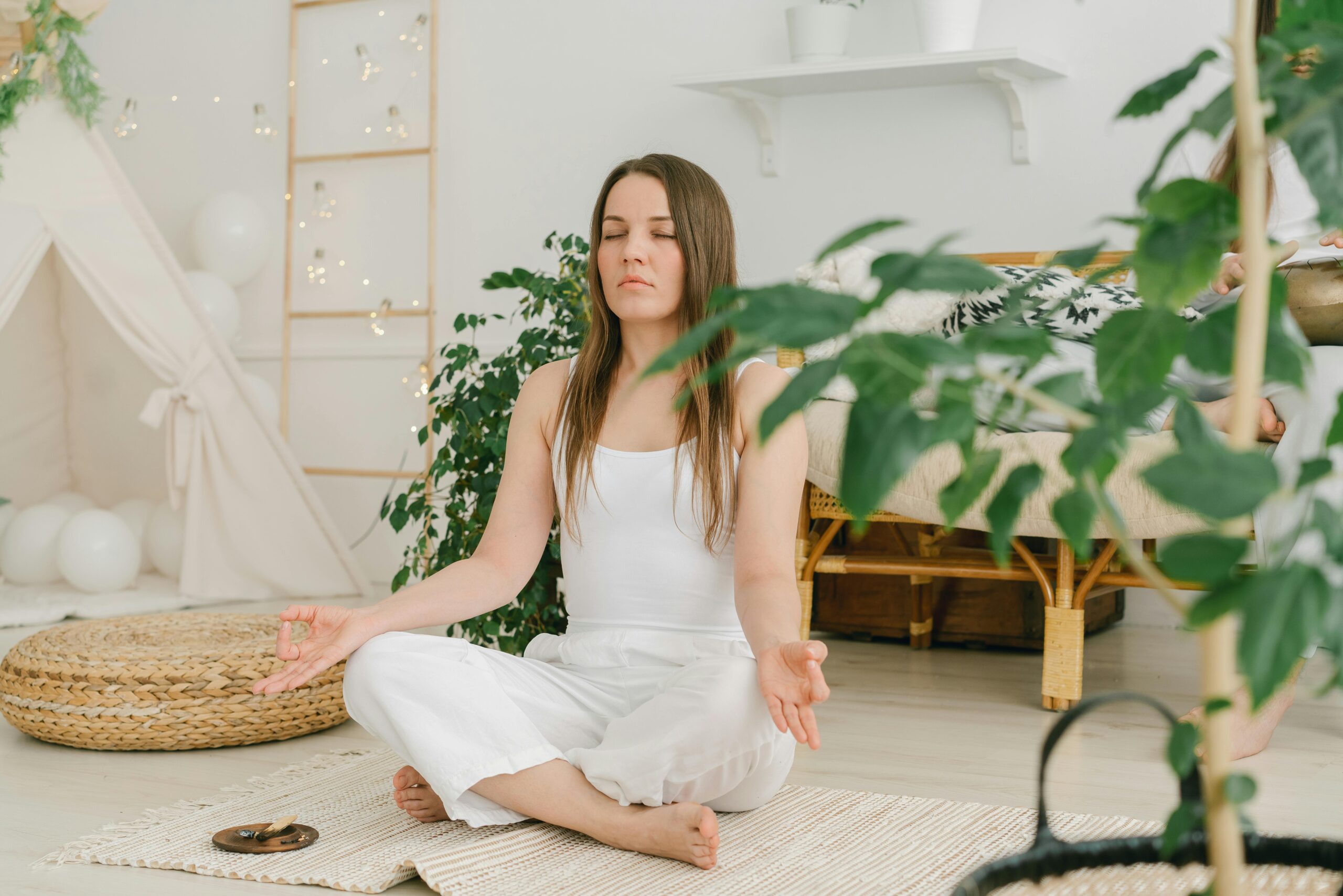 Home Yoga Theraphy - Nandram Yoga Center
